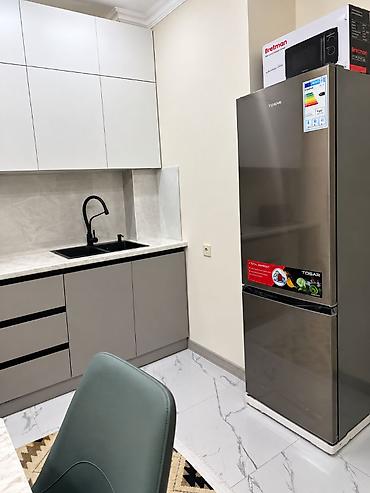 2 room: Сдается 2-комнатная квартира 📍 Элитка — ЖК СК «Шерой» 📍 Район — — 2