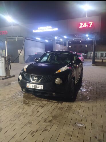 мерседес т 1: Nissan Juke: 2011 г., 1.6 л, Вариатор, Бензин, Кроссовер