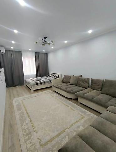 Посуточная аренда квартир: 1 комната, Душевая кабина, Постельное белье, Кондиционер — 5