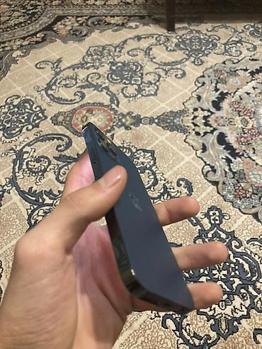 Apple iPhone: IPhone 12 Pro, Pacific Blue, Face ID — 4