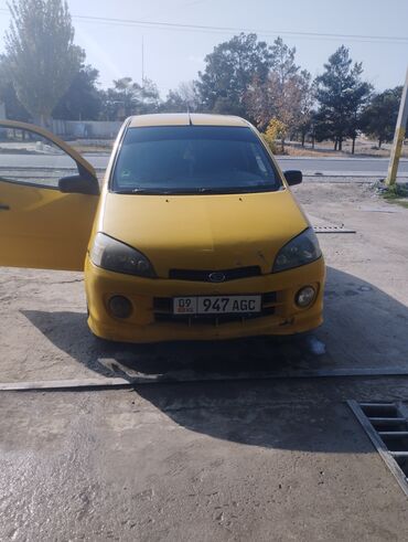 портер 1 продажа: Daihatsu YRV: 2003 г., 1.3 л, Механика, Бензин, Хетчбек