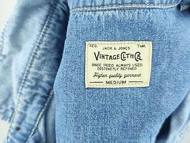 katana jeans: Jack & Jones, Koszulа dla mężczyzn, rozmiar M — 5