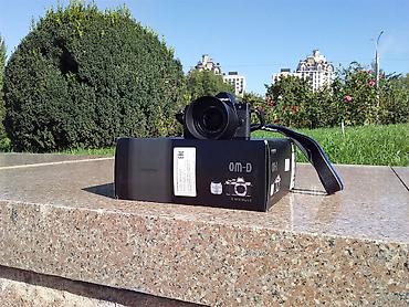 Фото и видеокамеры: Продам камеру: **OLYMPUS OM-D E-M10 Mark II**. Состояние практически — 2