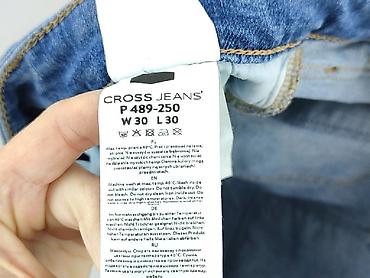 cross: Cross Jeans, Jeansy damskie, rozmiar M — 6