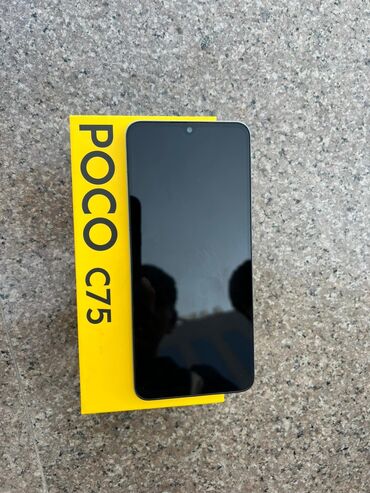 поко м7 про: Poco C75, 2 SIM