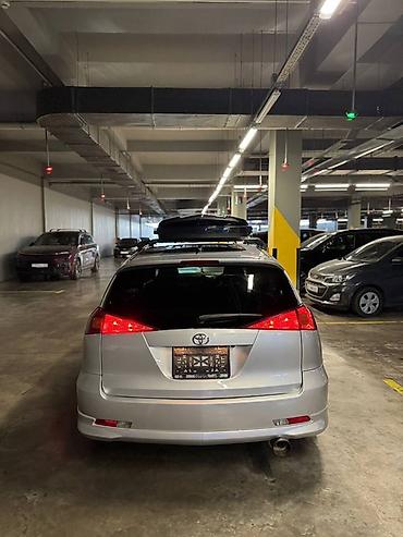 Toyota: Toyota Caldina: 2003 г., 1.8 л, Автомат, Бензин, Хэтчбэк — 14