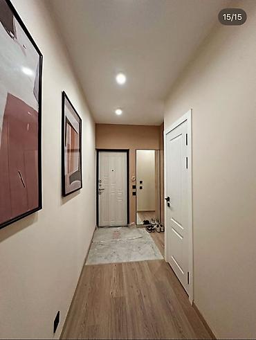 Продажа квартир: 2 комнаты, 45 м², Элитка, 8 этаж, Евроремонт — 8