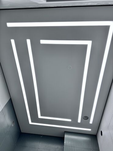 Натяжной потолок: Натяжной потолок Глянцевое, Матовое, 3D потолки Гарантия, Бесплатная консультация, Монтаж — 7