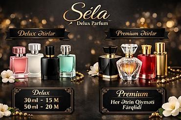 architect parfüm: Sela Delux Parfum – Delux və Premium ətirlər Premium ətirlərin hər — 1