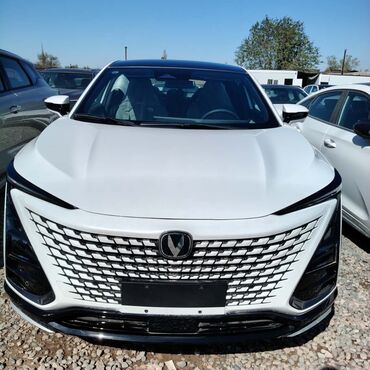 Changan: Changan Uni-T: 2024 г., 1.5 л, Робот, Бензин, Кроссовер