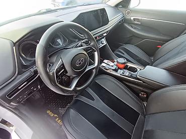 Hyundai: Hyundai Sonata: 2020 г., 2 л, Гибрид, Седан — 11