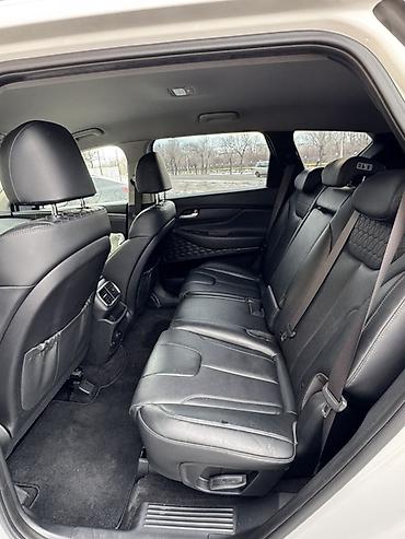 Hyundai: Hyundai Santa Fe: 2019 г., 2 л, Автомат, Дизель, Кроссовер — 6