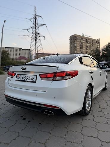 замок на ауди: Kia K5: 2017 г., 2 л, Автомат, Газ, Седан — 10