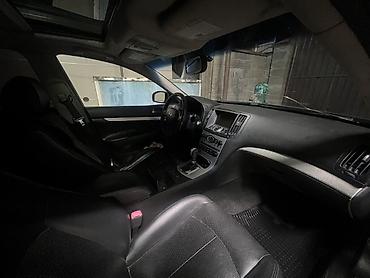 infinity g35: Infiniti G35: 2006 г., 3.5 л, Автомат, Бензин, Седан — 6