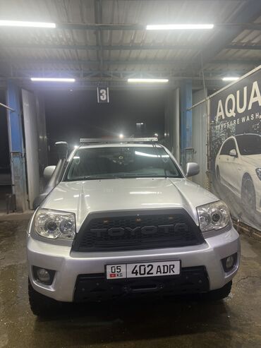тойота ипсум цена в бишкеке: Toyota 4Runner: 2008 г., 4.7 л, Автомат, Газ, Жол тандабас