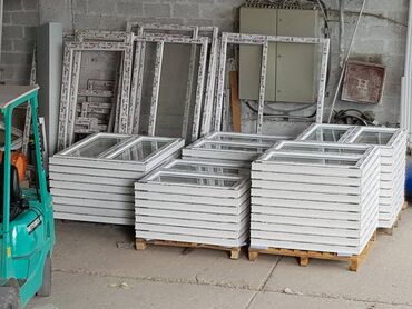 Prozori: PVC prozori i vrata – Baumann/Krauss profili - Materijal: PVC — 17