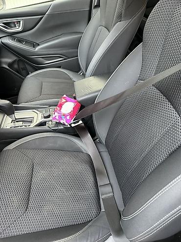 Subaru: Subaru Forester: 2019 г., 2.5 л, Вариатор, Бензин, Кроссовер — 6