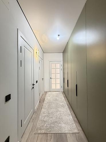 Продажа квартир: 2 комнаты, 55 м², Пишпек Элитка, 7 этаж, Евроремонт — 6