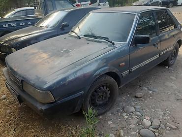 Продажа авто: Mazda 626: 1987 г., 2 л, Бензин — 8