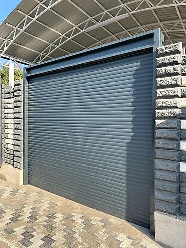 Откатные ворота: 🔧 Автоматические ворота под ключ! Предлагаем: ✔️ Ролл-ворота ✔️ — 58
