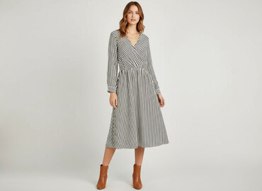 Sukienki: H&M L.O.G.G., Sukienka damska, rozmiar S