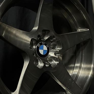 гоформ 16: Диски R 18 BMW, Комплект, отверстий - 5, Новый — 5