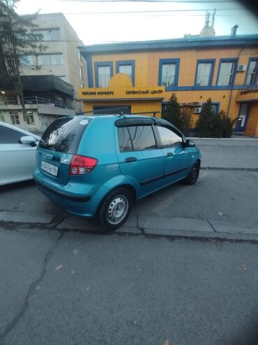 хундай гетс авто: Hyundai Getz: 2003 г., 1.3 л, Механика, Бензин, Хэтчбэк