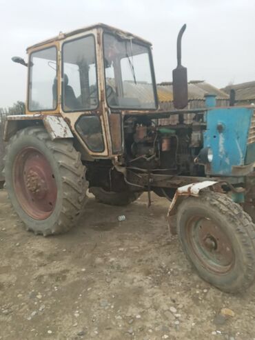 traktor t80 in Azərbaycan | KƏND TƏSƏRRÜFATI MAŞINLARI: Traktor yumze
