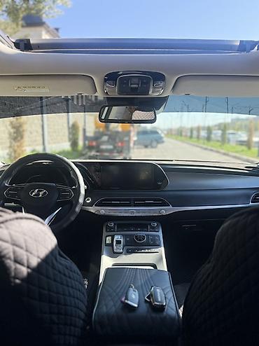 avante hybrid: Hyundai Palisade: 2020 г., 2.2 л, Автомат, Дизель, Кроссовер — 7