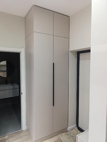 Тумбы на заказ: Тумба на заказ, Другой тип, Самовывоз, Бесплатная доставка, Платная доставка, Рассрочка, Дизайн, проект, Установка, сборка — 6