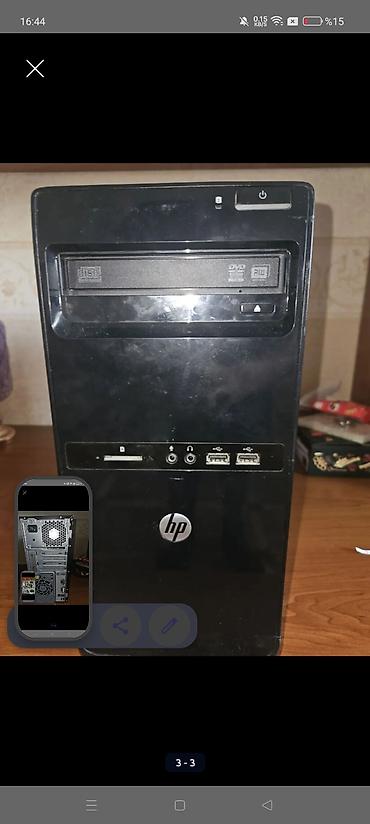 i5 3470: DEST ŞEKLİNDE SATILIR MANİTOR KLAVİATURA MAUS SİSTEM BLOK HAMSİ — 5