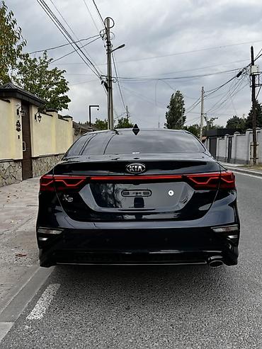 genesis 70: Kia K3: 2021 г., 1.6 л, Автомат, Бензин, Седан — 6