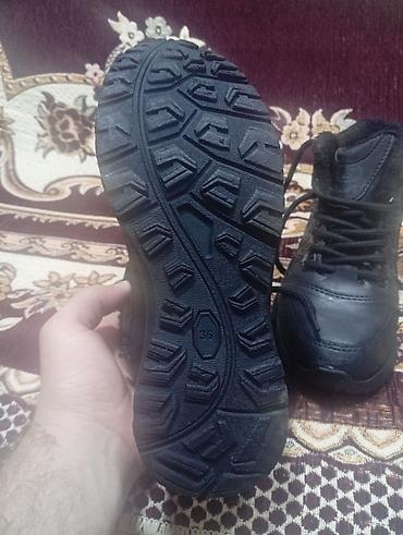 botinkalar: Rəng - Qara Botinkalar, Ölçü: 36, Uniseks — 3