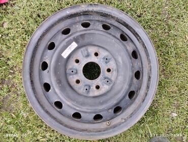 покупаем шины бу на переработку цена: Темир Дисктер R 15 Комплект, тешиктери - 5, Колдонулган