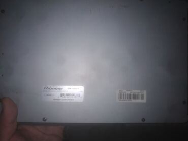 bt fm modulator: Pioneer GM-A6604 – 4 kanallı avtomobil gücləndiricisi və oval