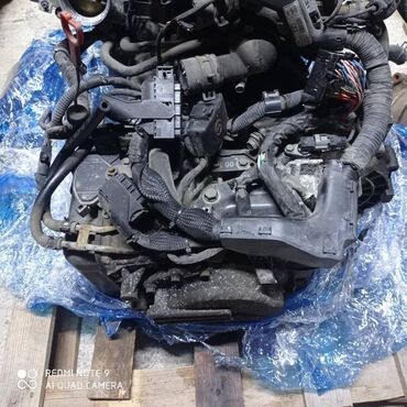 запчасти ssangyong kyron: АКПП Hyundai Sonata NF G4KA 2006 (б/у)