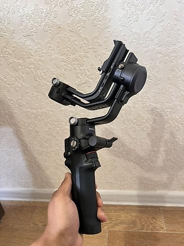 dji ronin s: Стабилизатор для камеры DJI Ronin (серия RSC/Ronin-SC 2), 3-осевой🔥 — 2