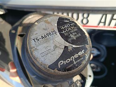 tort aksesuarları: Original Pioneer kodlu təmirsiz problemsiz ideal vəziyyətdə 4 dü 150 — 2