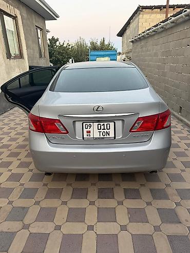 Lexus: Lexus ES: 2006 г., 3.5 л, Автомат, Бензин, Седан — 3