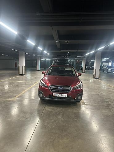 Subaru: Subaru Outback: 2017 г., 2.5 л, Вариатор, Бензин, Универсал — 19