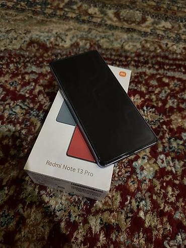 xiaomi mi 15: Redmi, Redmi Note 13 Pro, Б/у, 512 ГБ, цвет - Фиолетовый, 2 SIM — 2