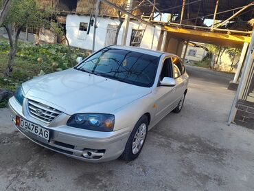 Hyundai: Hyundai Elantra: 2005 г., 1.6 л, Механика, Бензин, Хэтчбэк