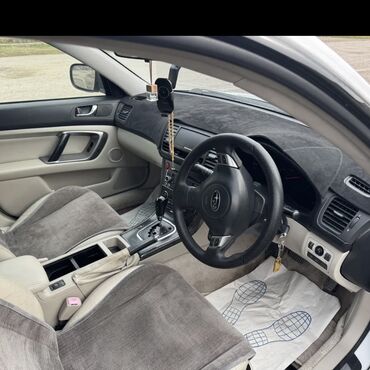Subaru: Subaru Legacy: 2004 г., 3 л, Автомат, Бензин, Универсал — 10