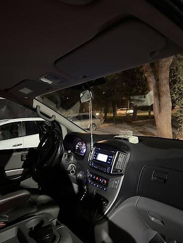 продаю дамас: Hyundai Starex: 2019 г., 2.5 л, Автомат, Дизель — 4
