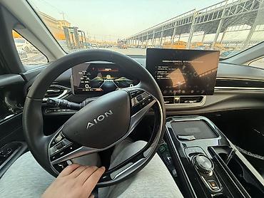 GAC: 🚙 GAC AION V 📅 Чыгарылган жылы: 2022-08 🔋 SOH: 100% ⚡ Таза — 9