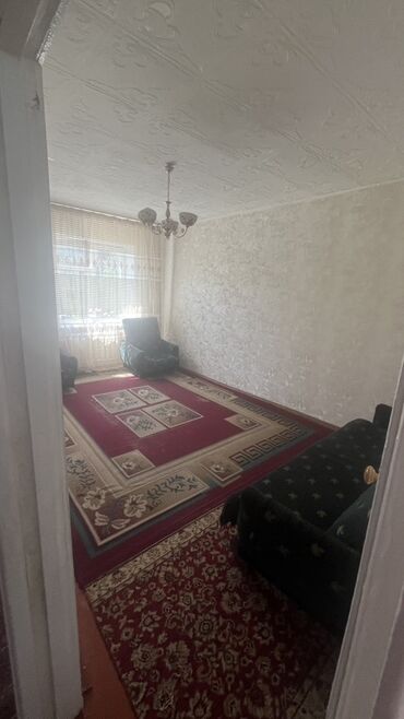 кудайберген военный городок: 2 комнаты, 48 м², 105 серия, 2 этаж