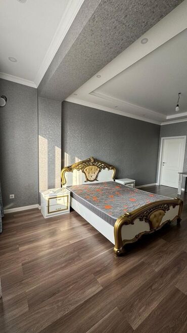 kurs.kg bishkek: 3 комнаты, 103 м², Элитка, 12 этаж, Дизайнерский ремонт