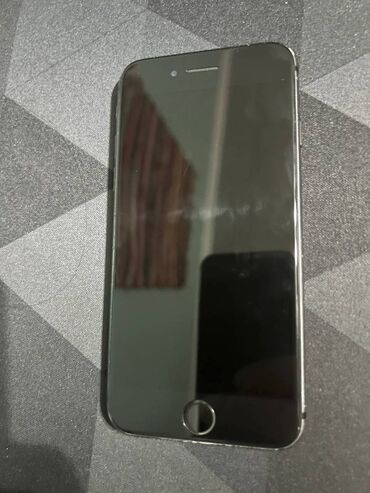 айфон 8 цена ош бу: IPhone 8, Б/у, 64 ГБ, Space Gray, Чехол, Коробка
