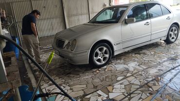 Mercedes-Benz: Mercedes-Benz : 2000 г., 2.7 л, Автомат, Дизель, Хэтчбэк