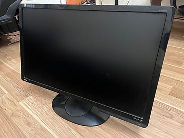 Monitorlar: BenQ G2430HDB LED monitor - Ekran: 27" geniş ekran (etiketdə — 1